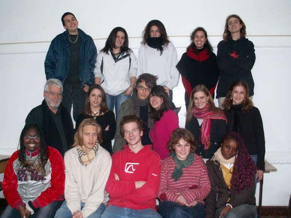 Photo de classe